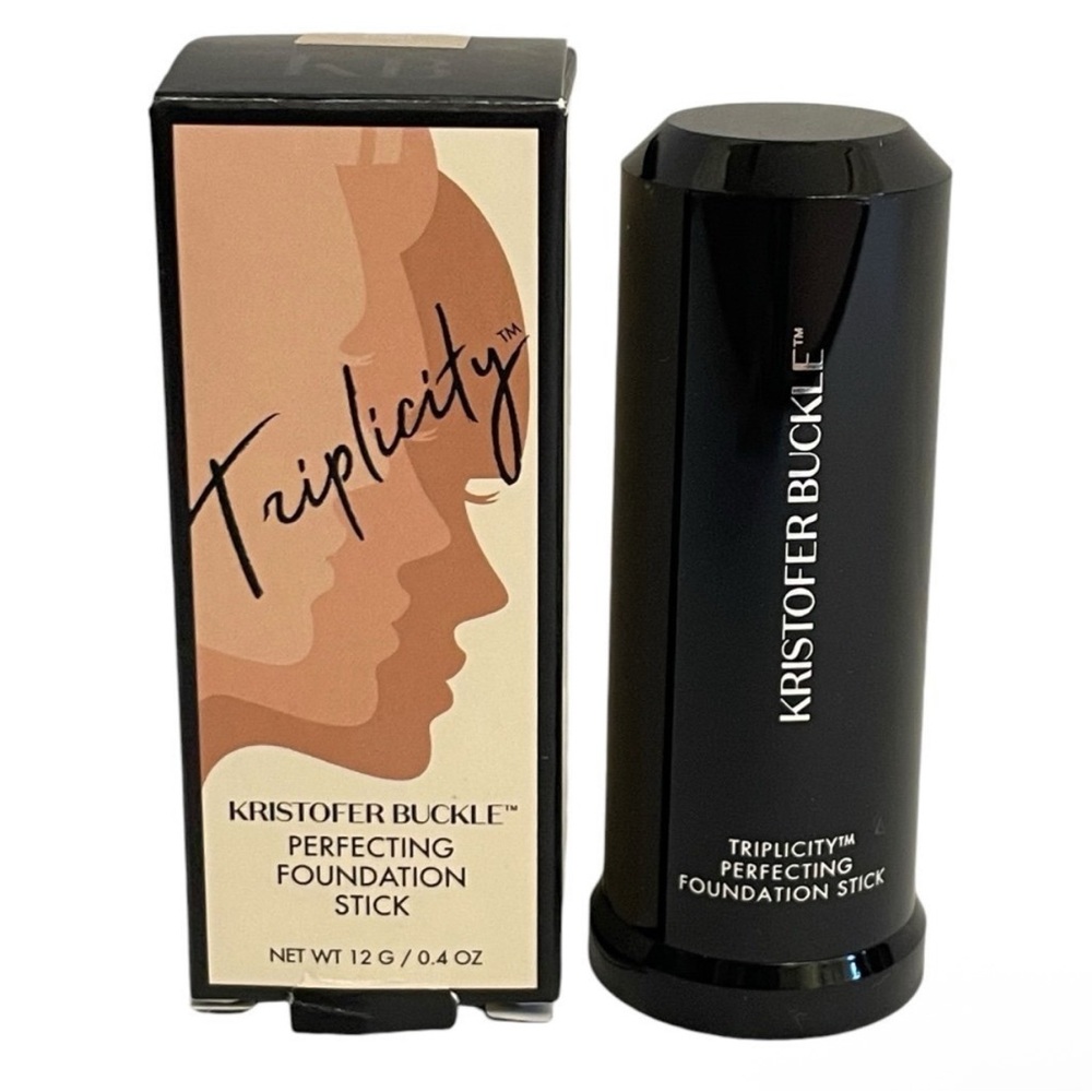 NO BOX Kristopher buckle foundation stick in LIGHT